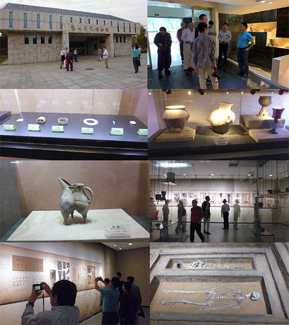 龍山文化博物館