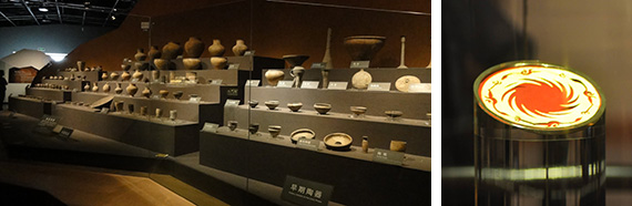 金沙遺跡博物館