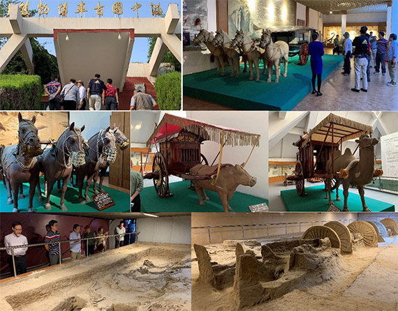 中国古車博物館